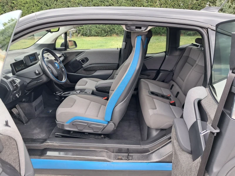 BMW i3 I3-S 184PS, снимка 5 - Автомобили и джипове - 52634279