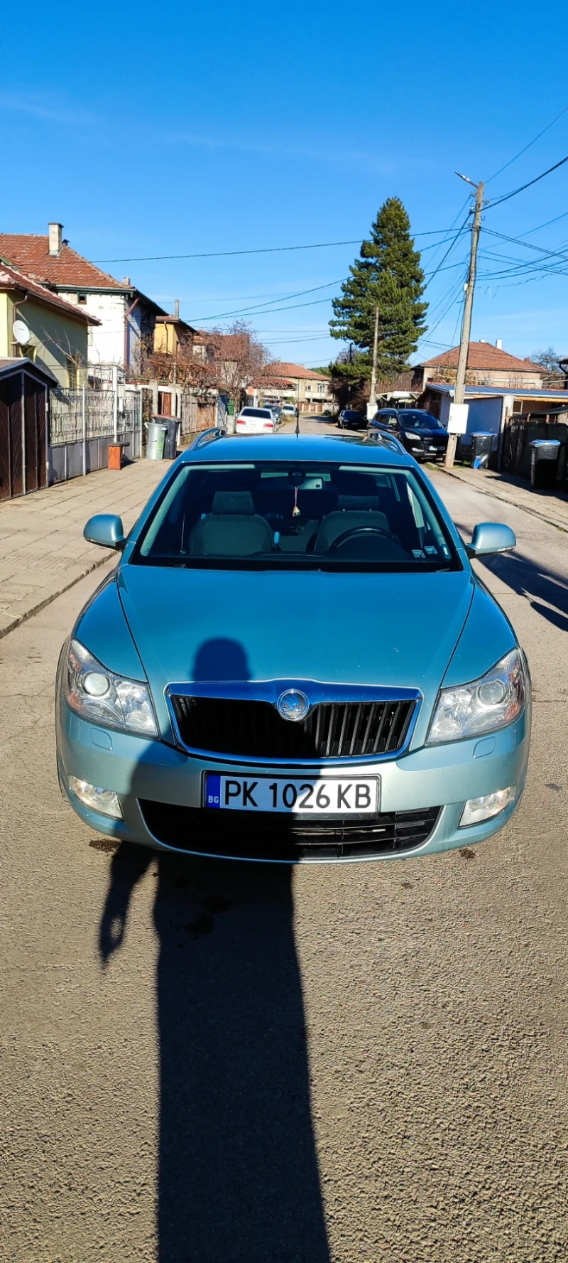 Skoda Octavia, снимка 2 - Автомобили и джипове - 52710703