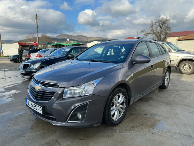 Chevrolet Cruze, снимка 6 - Автомобили и джипове - 52776690