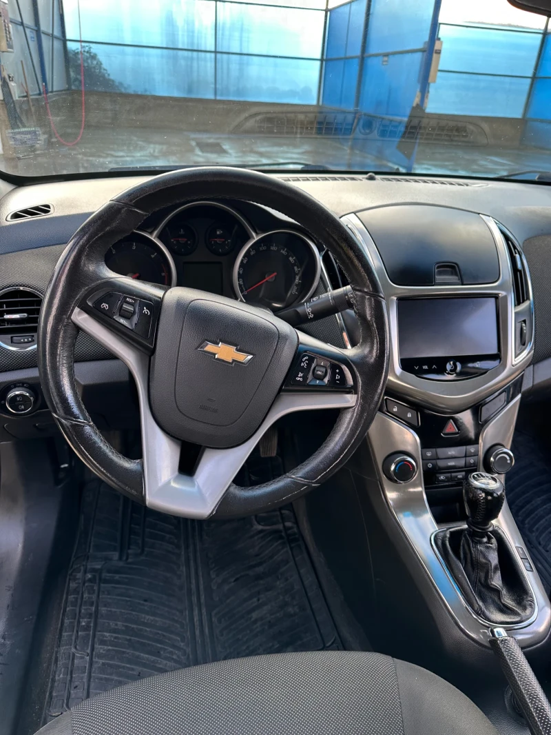 Chevrolet Cruze, снимка 3 - Автомобили и джипове - 52776690