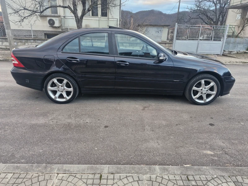 Mercedes-Benz C 180 143* AC* PDC* NAVI* XENON* TUV* AUT* FACE* LPG* , снимка 6 - Автомобили и джипове - 52787264