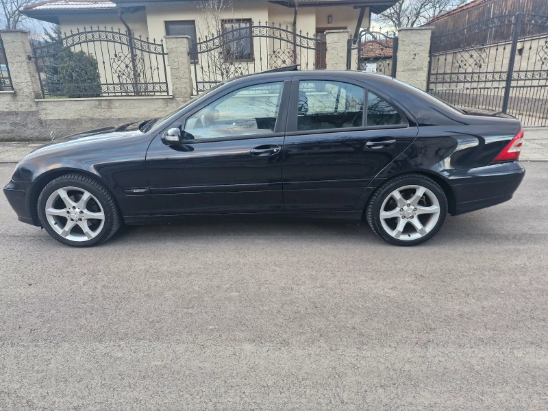 Mercedes-Benz C 180 143* AC* PDC* NAVI* XENON* TUV* AUT* FACE* LPG* , снимка 2 - Автомобили и джипове - 52787264