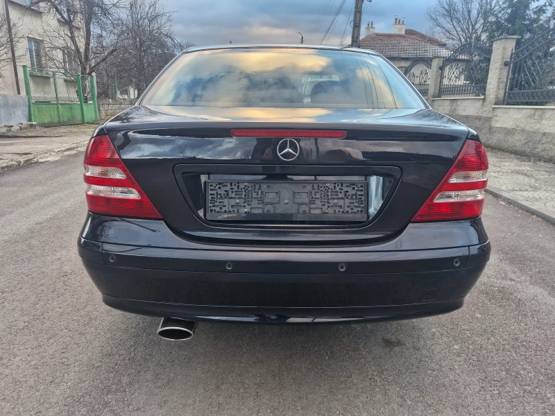 Mercedes-Benz C 180 143* AC* PDC* NAVI* XENON* TUV* AUT* FACE* LPG* , снимка 4 - Автомобили и джипове - 52787264