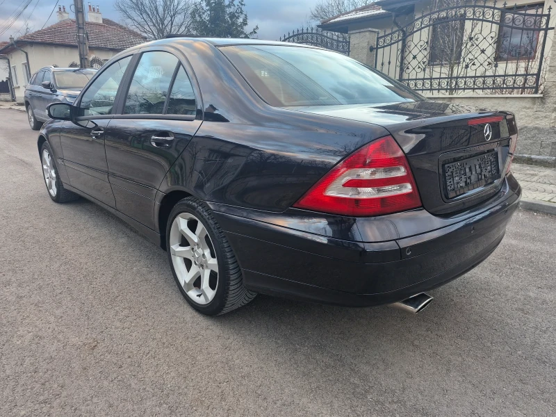 Mercedes-Benz C 180 143* AC* PDC* NAVI* XENON* TUV* AUT* FACE* LPG* , снимка 3 - Автомобили и джипове - 52787264