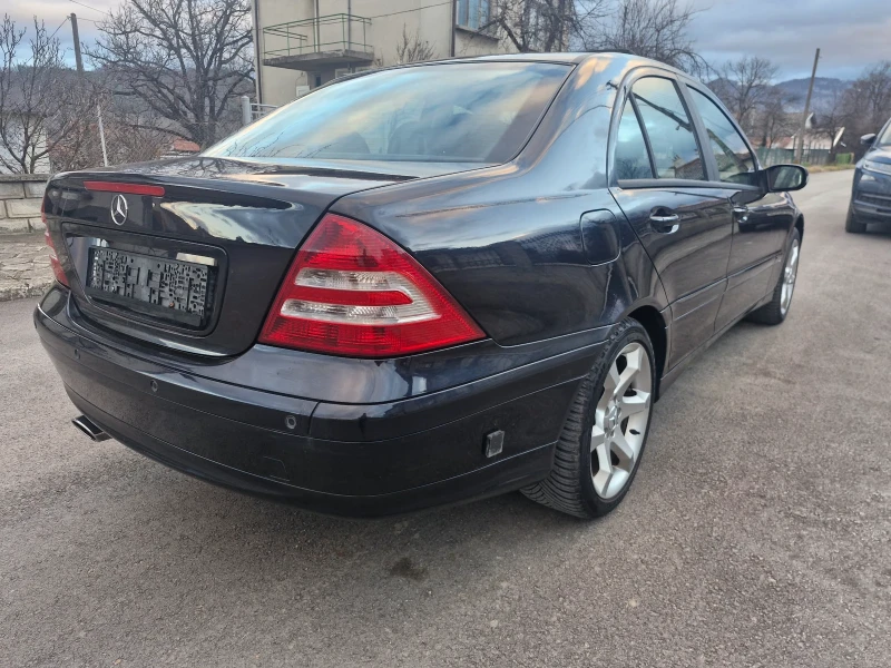 Mercedes-Benz C 180 143* AC* PDC* NAVI* XENON* TUV* AUT* FACE* LPG* , снимка 5 - Автомобили и джипове - 52787264