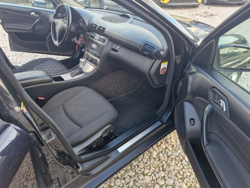 Mercedes-Benz C 180 143* AC* PDC* NAVI* XENON* TUV* AUT* FACE* LPG* , снимка 12 - Автомобили и джипове - 52787264