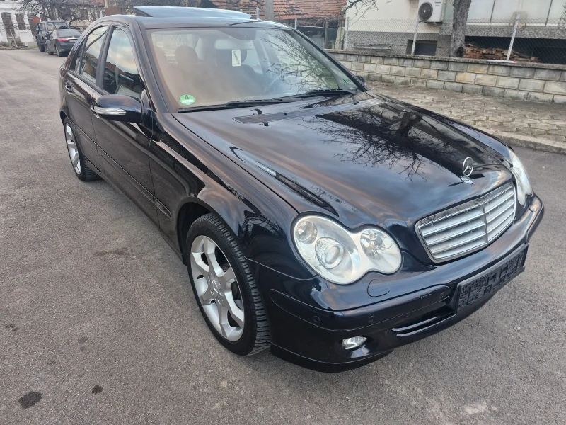 Mercedes-Benz C 180 143* AC* PDC* NAVI* XENON* TUV* AUT* FACE* LPG* , снимка 7 - Автомобили и джипове - 52787264