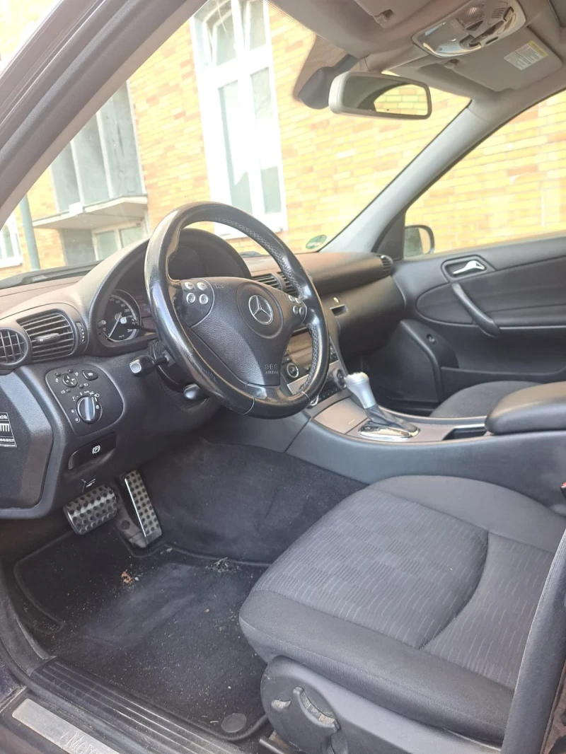 Mercedes-Benz C 180 143* AC* PDC* NAVI* XENON* TUV* AUT* FACE* LPG* , снимка 6 - Автомобили и джипове - 52787264
