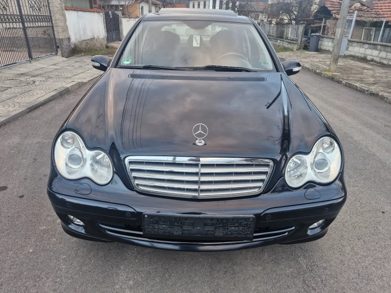 Mercedes-Benz C 180 143* AC* PDC* NAVI* XENON* TUV* AUT* FACE* LPG* , снимка 8 - Автомобили и джипове - 52787264