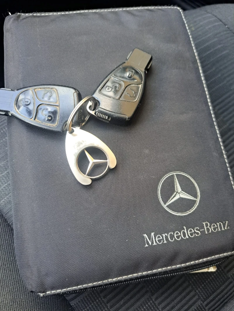 Mercedes-Benz C 180 143* AC* PDC* NAVI* XENON* TUV* AUT* FACE* LPG* , снимка 12 - Автомобили и джипове - 52787264