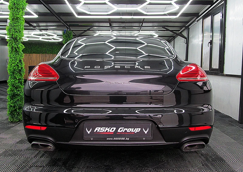 Porsche Panamera FACELIFT/PODGREV/LED-BIXENON/СОБСТВЕН ЛИЗИНГ, снимка 5 - Автомобили и джипове - 52874336