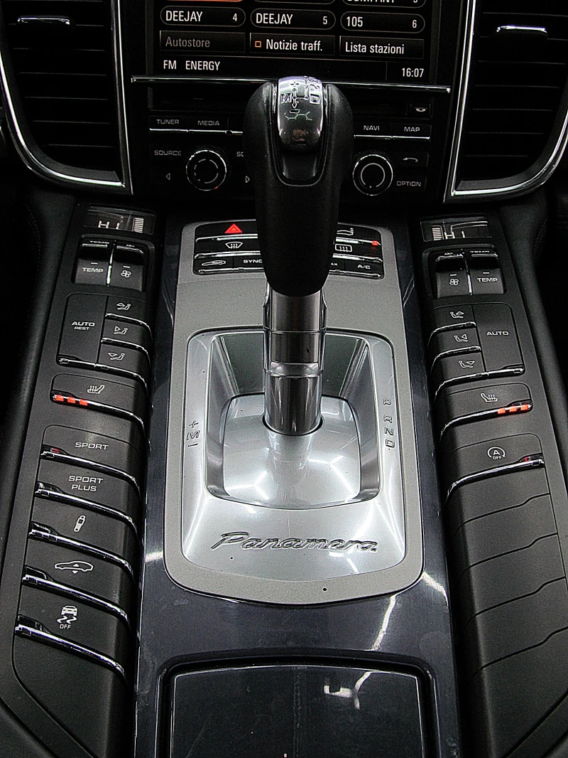 Porsche Panamera FACELIFT/PODGREV/LED-BIXENON/СОБСТВЕН ЛИЗИНГ, снимка 15 - Автомобили и джипове - 52874336