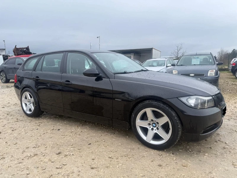 BMW 320 D ТОП БАРТЕР , снимка 3 - Автомобили и джипове - 52931850
