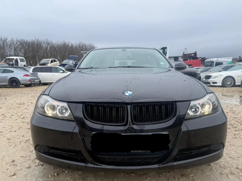 BMW 320 D ТОП БАРТЕР , снимка 2 - Автомобили и джипове - 52931850