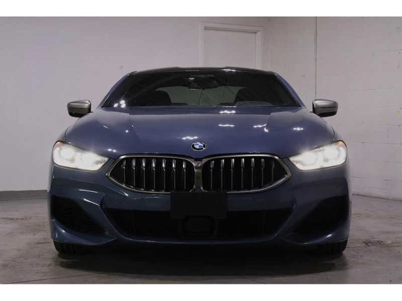 BMW 850 * M850i xDrive | CLEAN CARFAX | CARBON ROOF * CARF, снимка 9 - Автомобили и джипове - 53045426
