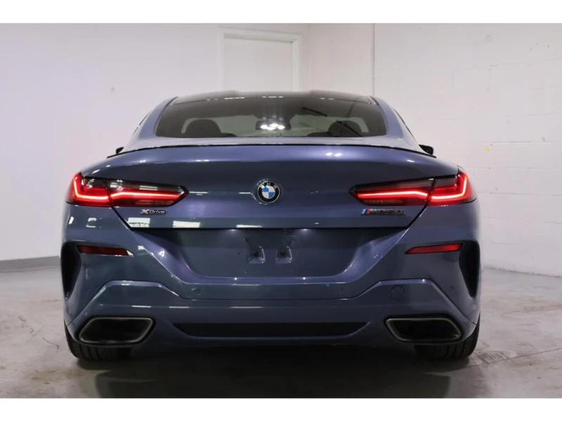 BMW 850 * M850i xDrive | CLEAN CARFAX | CARBON ROOF * CARF, снимка 5 - Автомобили и джипове - 53045426