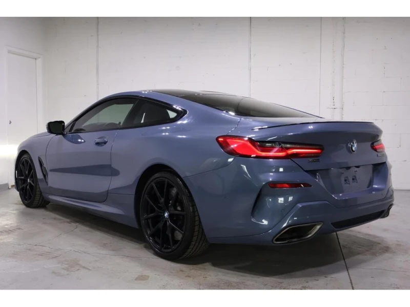 BMW 850 * M850i xDrive | CLEAN CARFAX | CARBON ROOF * CARF, снимка 4 - Автомобили и джипове - 53045426