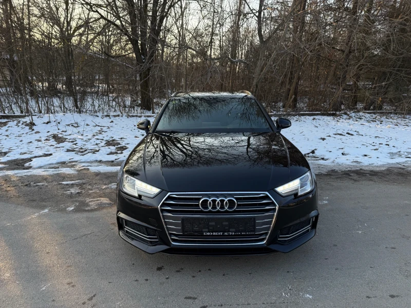 Audi A4 2.0tdi* DIGITAL* 3xS-Line* AVTOMAT, снимка 3 - Автомобили и джипове - 53167098