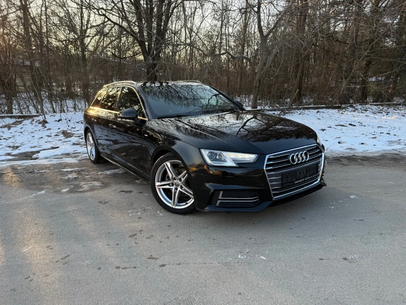 Audi A4 2.0tdi* DIGITAL* 3xS-Line* AVTOMAT, снимка 5 - Автомобили и джипове - 53167098