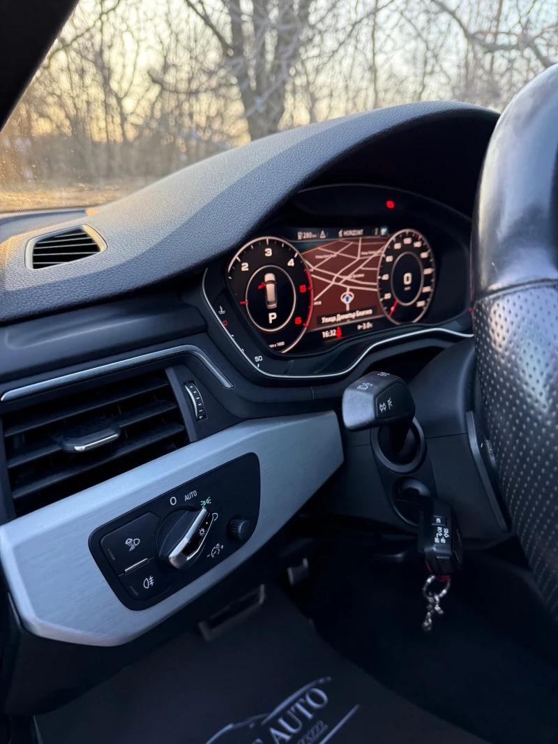 Audi A4 2.0tdi* DIGITAL* 3xS-Line* AVTOMAT, снимка 12 - Автомобили и джипове - 53167098