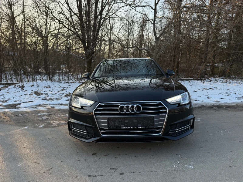Audi A4 2.0tdi* DIGITAL* 3xS-Line* AVTOMAT, снимка 2 - Автомобили и джипове - 53167098