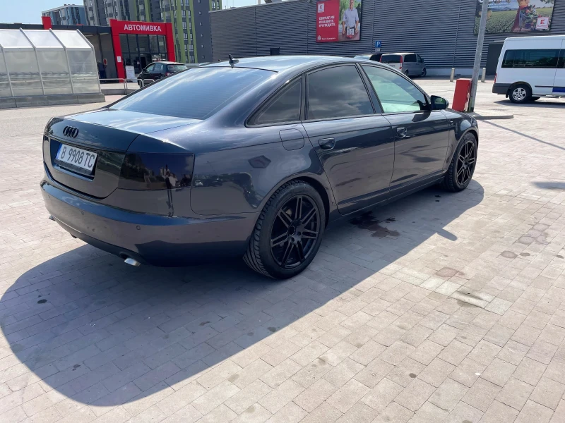 Audi A6 2.7, снимка 3 - Автомобили и джипове - 53192005