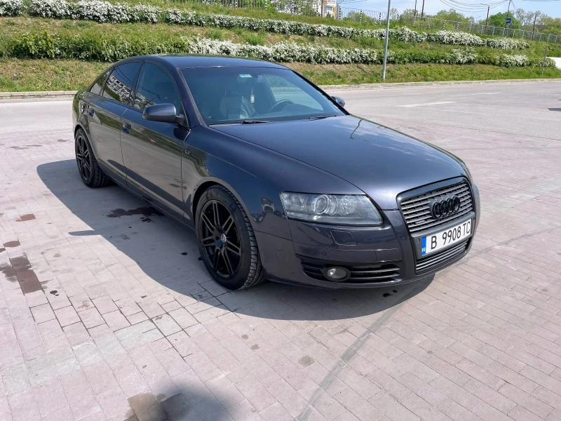 Audi A6 2.7, снимка 4 - Автомобили и джипове - 53192005