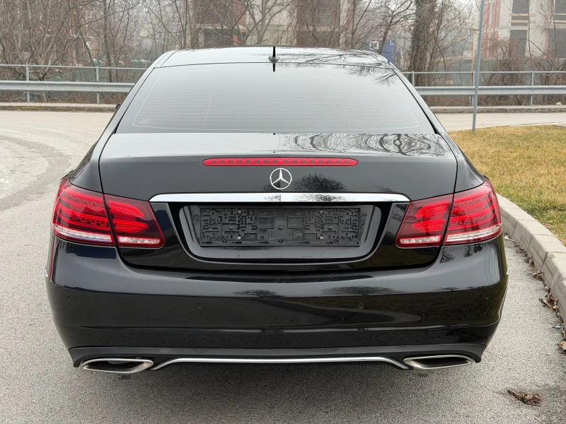 Mercedes-Benz E 250 AMG-COUPE-LED-NAVI-F1* , снимка 6 - Автомобили и джипове - 53260188