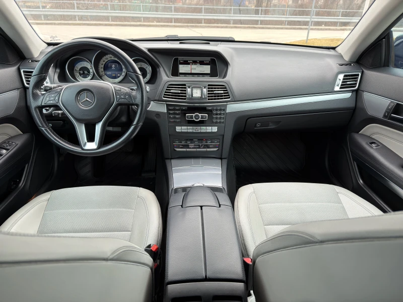 Mercedes-Benz E 250 AMG-COUPE-LED-NAVI-F1* , снимка 8 - Автомобили и джипове - 53260188