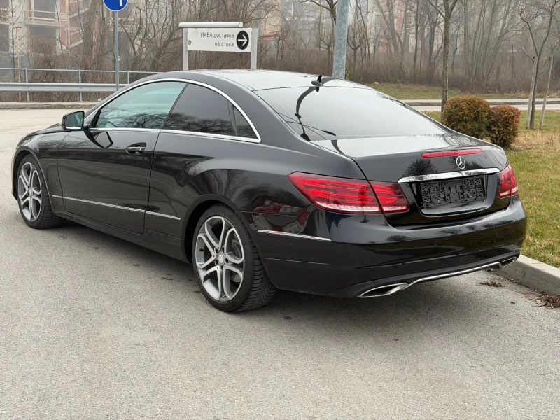 Mercedes-Benz E 250 AMG-COUPE-LED-NAVI-F1* , снимка 5 - Автомобили и джипове - 53260188