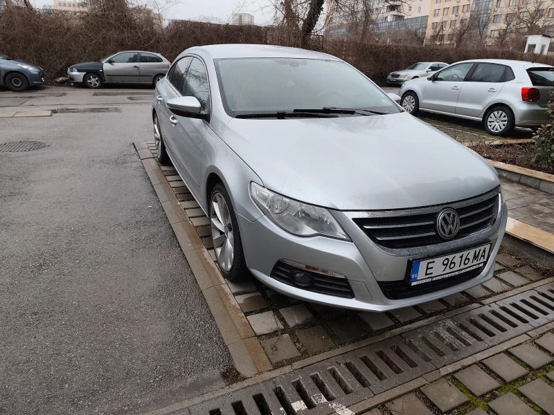 VW CC, снимка 4 - Автомобили и джипове - 53309505