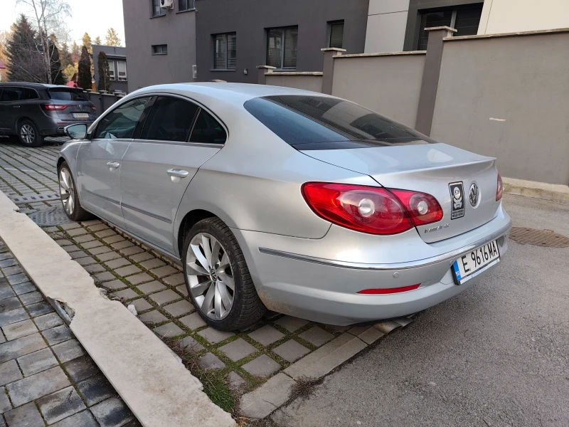 VW CC, снимка 6 - Автомобили и джипове - 53309505