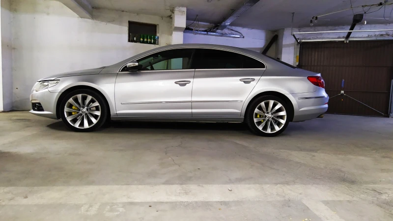 VW CC, снимка 2 - Автомобили и джипове - 53309505
