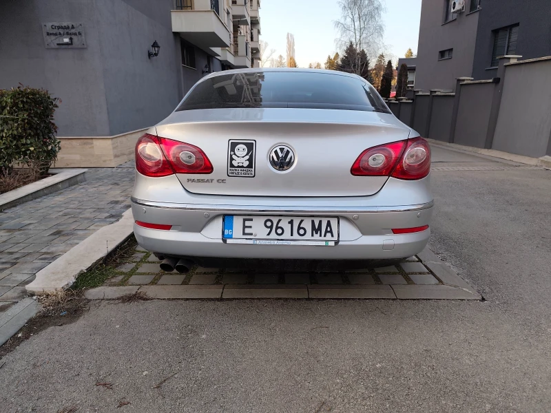 VW CC, снимка 9 - Автомобили и джипове - 53309505