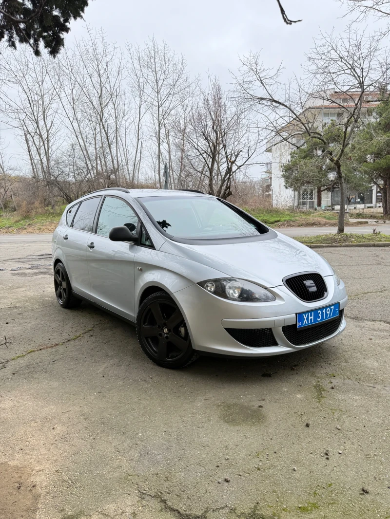 Seat Altea XL, 1.6 BSE