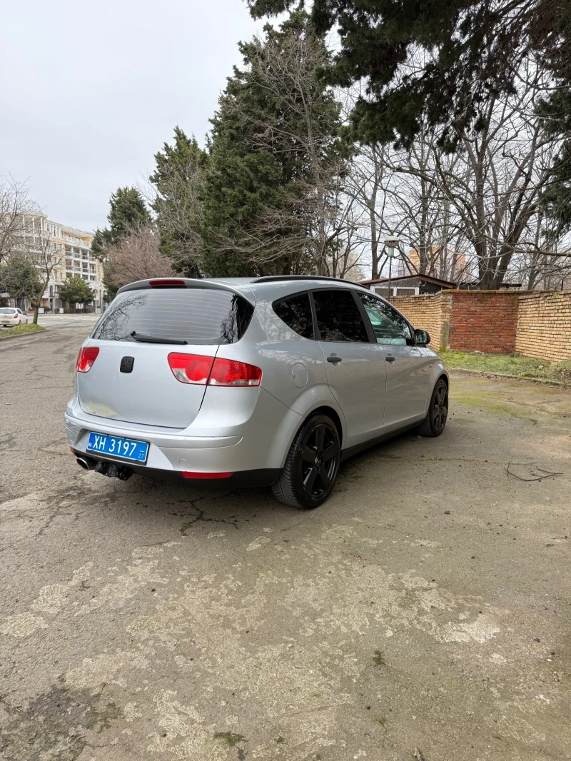 Seat Altea XL, 1.6 BSE, снимка 4 - Автомобили и джипове - 53443420
