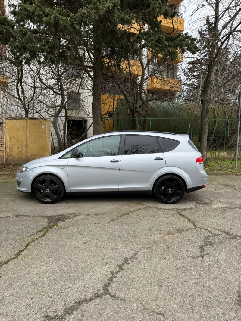 Seat Altea XL, 1.6 BSE, снимка 2 - Автомобили и джипове - 53443420