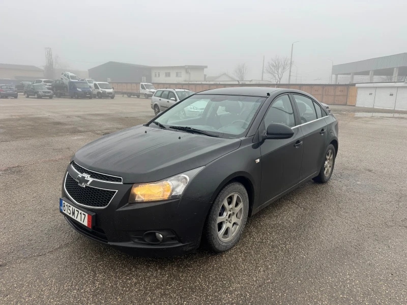 Chevrolet Cruze 2.0 DTI 150