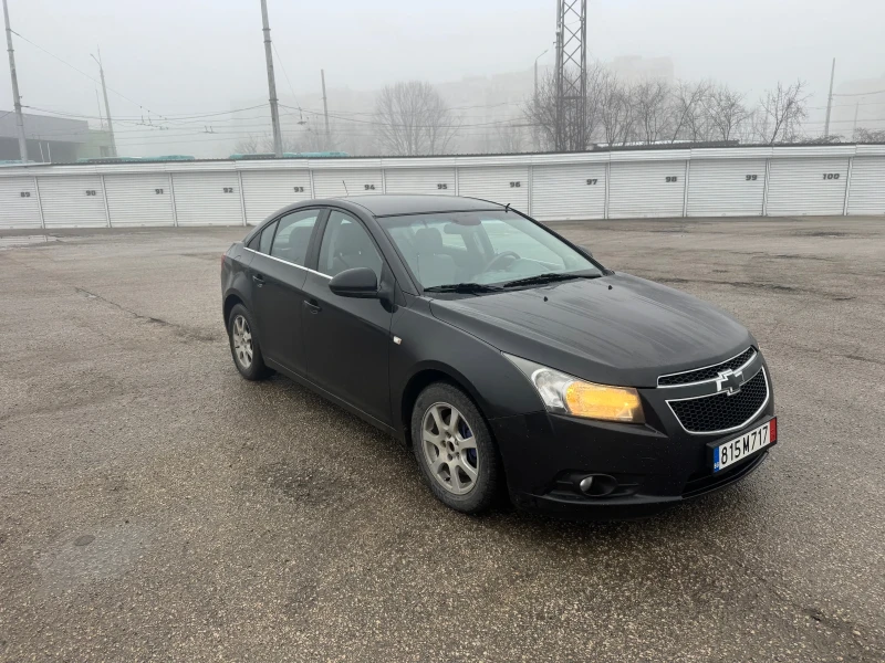 Chevrolet Cruze 2.0 DTI 150, снимка 2 - Автомобили и джипове - 53467315