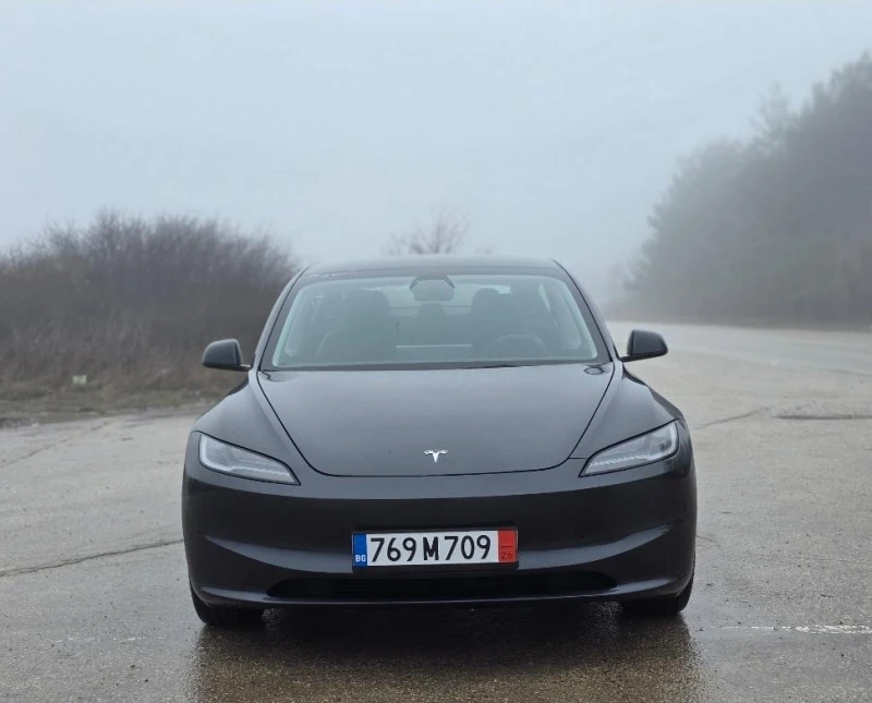 Tesla Model 3 Highland 5000 км, снимка 9 - Автомобили и джипове - 53581647