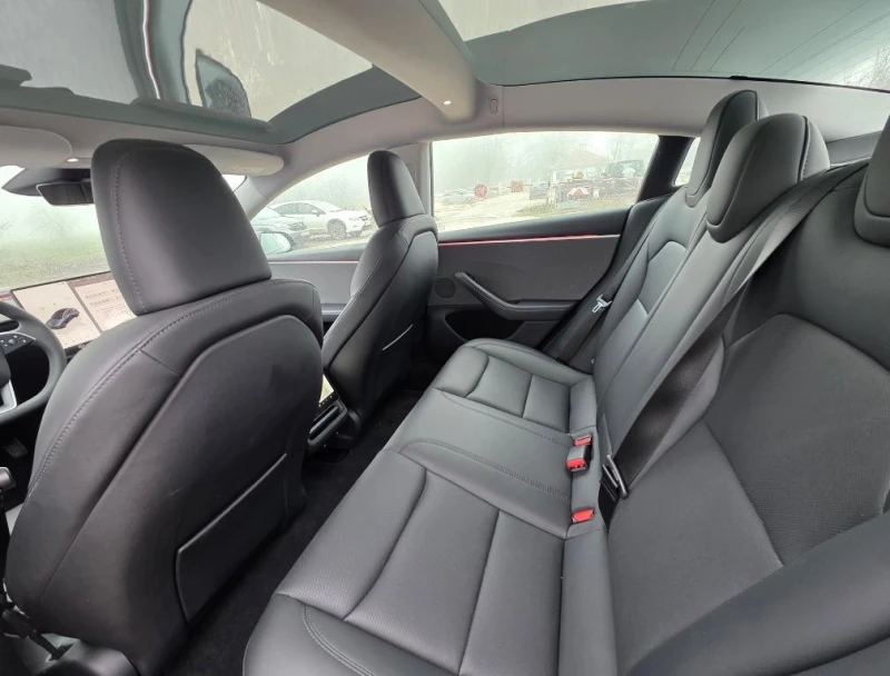 Tesla Model 3 Highland 5000 км, снимка 12 - Автомобили и джипове - 53581647