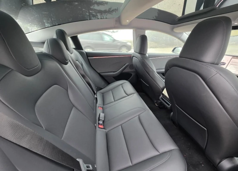 Tesla Model 3 Highland 5000 км, снимка 11 - Автомобили и джипове - 53581647