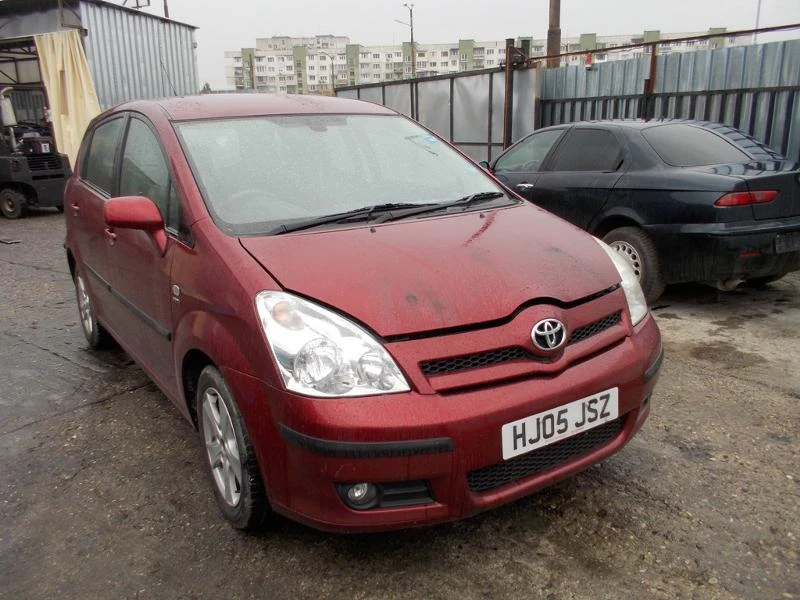 Toyota Corolla verso 1.8 VVT-I | Mobile.bg � ����������� 1