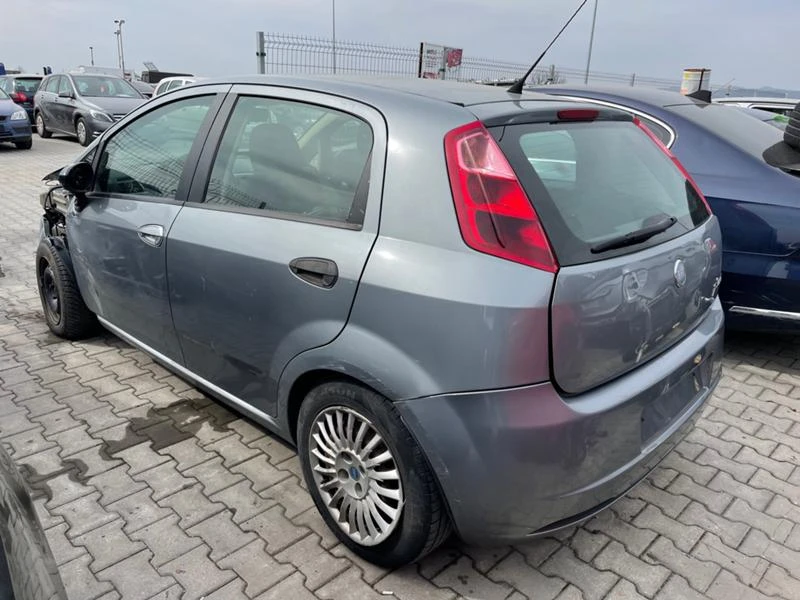 Fiat Punto 1.3Mjet  - изображение 4