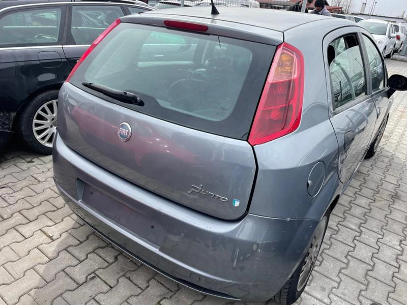 Fiat Punto 1.3Mjet  - изображение 3