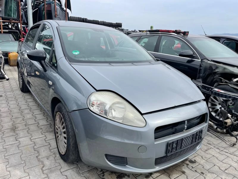 Fiat Punto 1.3Mjet  - изображение 2