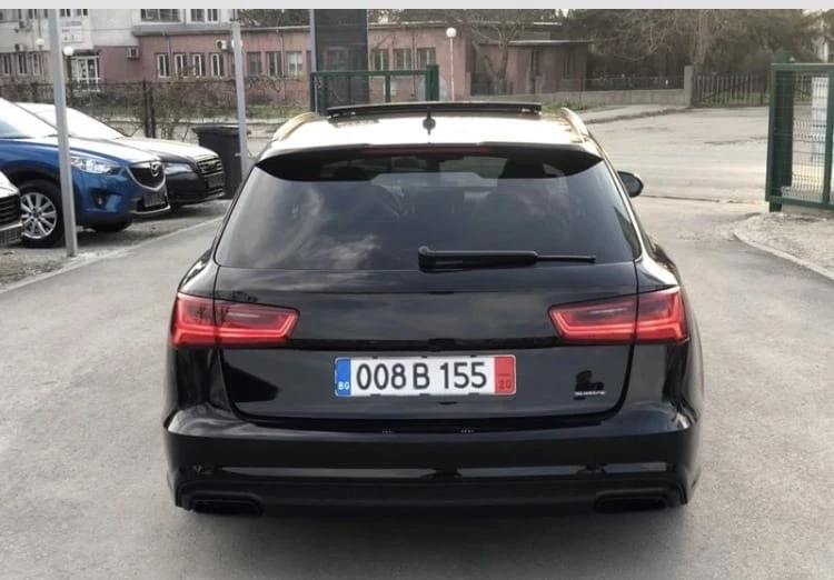 Audi A6 3.0Bi TDI, Вакум, Head up, 360, Keyless, ЛИЗИНГ, снимка 6 - Автомобили и джипове - 49214895