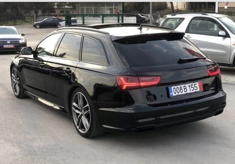 Audi A6 3.0Bi TDI, Вакум, Head up, 360, Keyless, ЛИЗИНГ, снимка 4 - Автомобили и джипове - 49214895