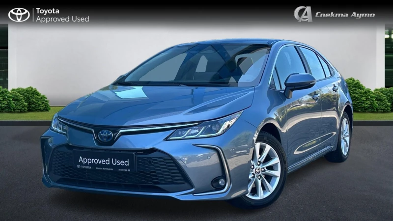 Toyota Corolla Месечна вноска от 500 лв. - 46990 лв. - 93852092 1
