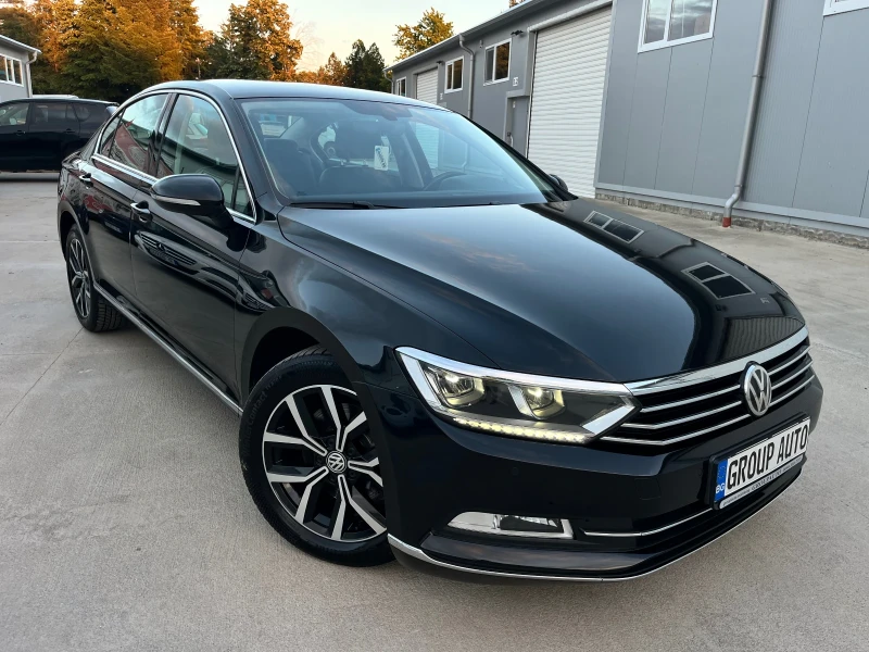 VW Passat 2, 0TDI-2019г/DSG/LED/DIGITAL/КАМЕРА/КОЖА/ТОП!!! - 33999 лв. - 79500641 1